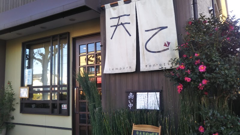 天ぷら天乙 千葉県松戸市二十世紀が丘梨元町 天ぷら店 グルコミ