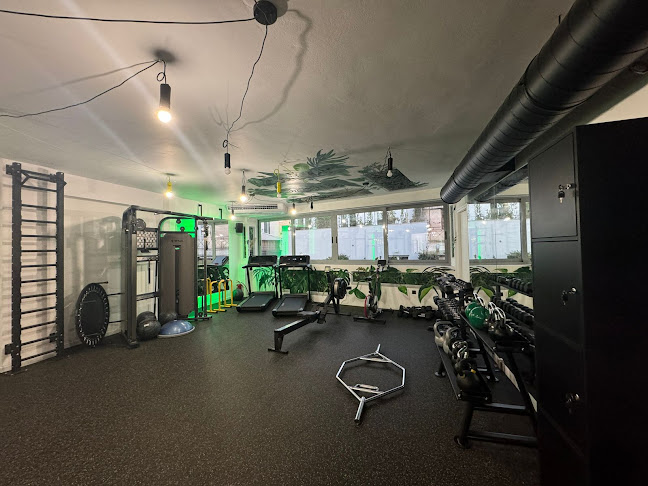 Hot Ashram Fitness Club | Gym | Pilates Studio - Αθήνα