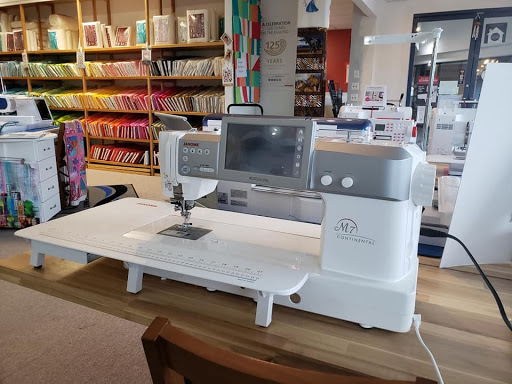 Fabric Store «Sew Jersey - East Hanover, New Jersey», reviews and photos, 136 NJ-10, East Hanover, NJ 07936, USA