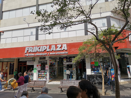 FrikiPlaza