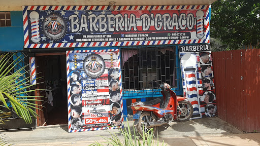 Barberia D' Graco