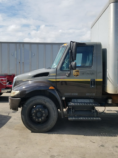 Freight Forwarding Service «UPS Freight», reviews and photos, 5001 David Strickland Rd, Fort Worth, TX 76119, USA