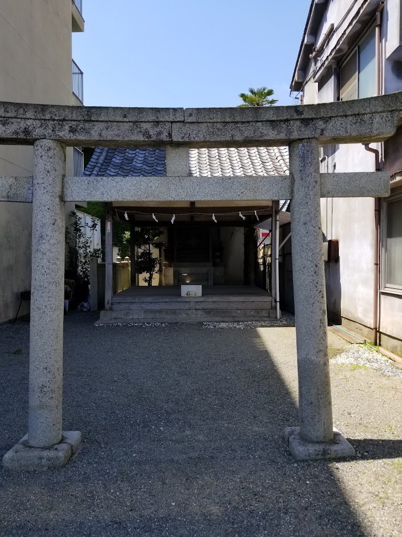 恵美須神社(広本町)