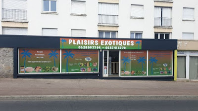 Plaisirs Exotiques à Limoges