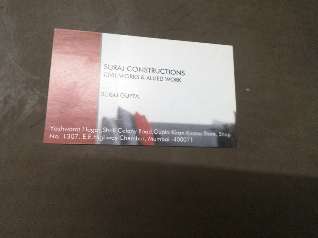 Suraj Construction