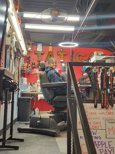 Find clock tattoo ideas for your next unique tattoo in Chicago at THE TAT CAVE