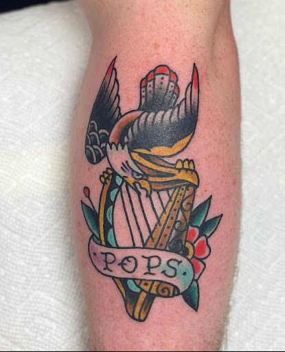 Explore phoenix rising from the ashes tattoo ideas, creative tattoo ideas in North Smithfield, available at Great Tattoo