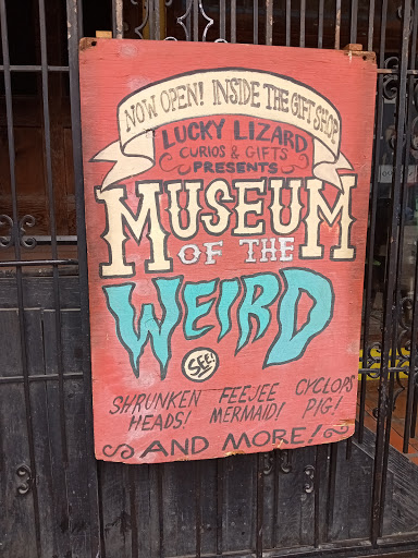 Museum «Museum of the Weird», reviews and photos, 412 E 6th St, Austin, TX 78701, USA