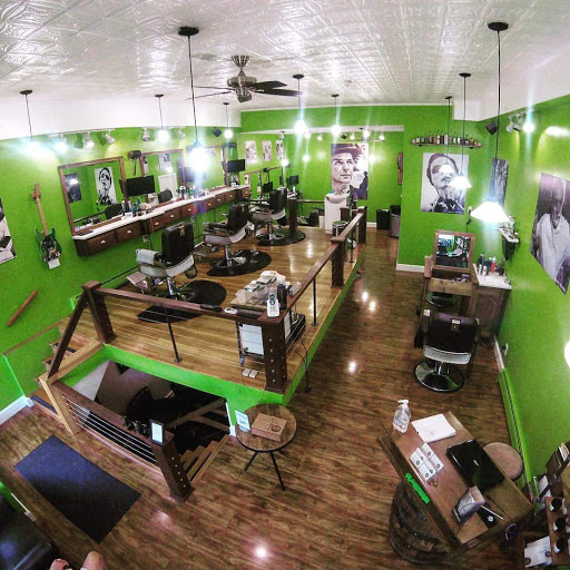 Barber Shop «Razors Barbershop & Shave», reviews and photos, 308 Highland Ave, Somerville, MA 02144, USA