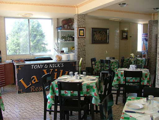 La Villa Restaurant
