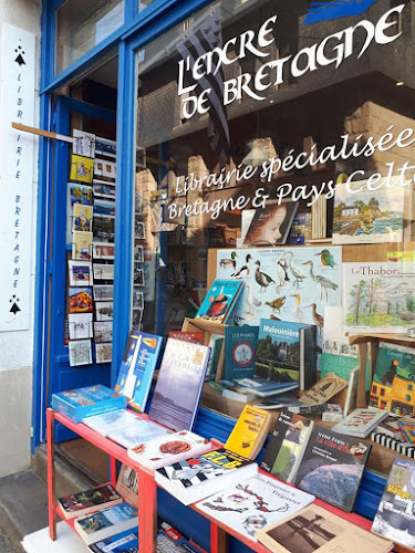 Librairie L'Encre de Bretagne à Rennes