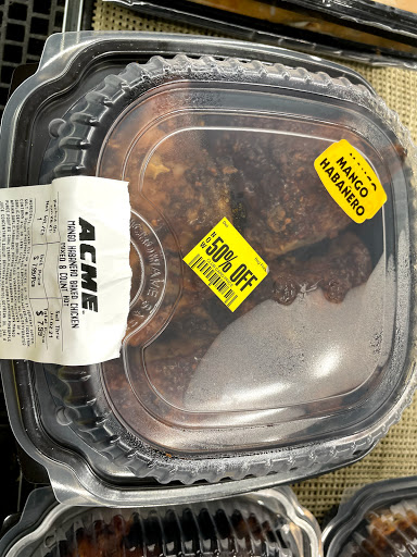 Grocery Store «ACME Markets», reviews and photos, 2160 Lemoine Ave, Fort Lee, NJ 07024, USA