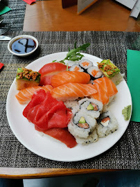 Sashimi du Restaurant Globe Trotter à Chelles - n°6