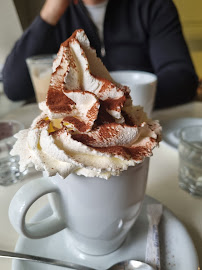 Plats et boissons du Restaurant italien Engel's Coffee à Mulhouse - n°5