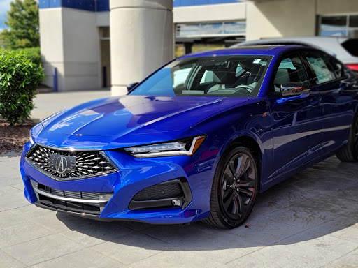 Used Car Dealer «Gary Force Acura», reviews and photos, 1634 Westgate Cir, Brentwood, TN 37027, USA