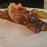 Photo n°6 de l'avis de Laurenzia.a fait le 22/04/2023 à 21:17 sur le  Ristorante Conte Fabiani à Gubbio