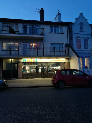 Mauds Ice Creams Carrickfergus