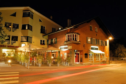 Sorsi&morsi italienische Bar Mühlau