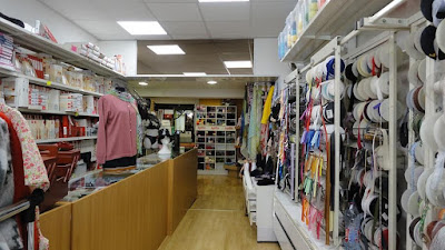 Mercerie Tentation à Muret