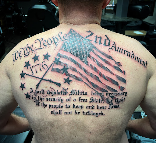 Explore footprint tattoo ideas, creative tattoo ideas in Mesa, available at Diamond Body Art