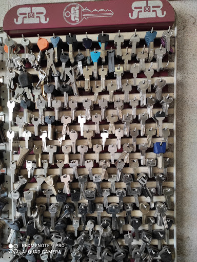 cordonnerie serrurier clés minute zenna