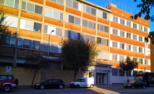Escola Pia Granollers - Secundària i Batxillerat, Escuela en Granollers,Barcelona