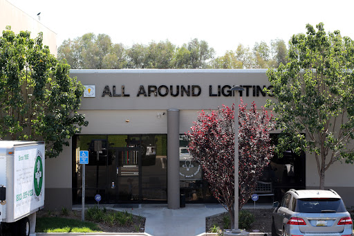 All Around Lighting Inc