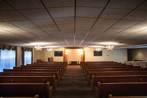 Funeral Home «Maple Hill Funeral Home & Cemetery», reviews and photos, 3300 Shawnee Dr, Kansas City, KS 66106, USA