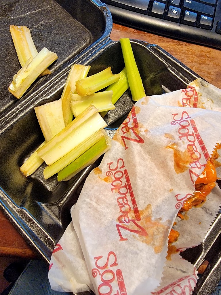 Zacadoos Grille 31792