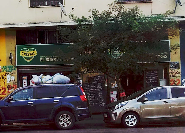 Restorant Burro Alemán