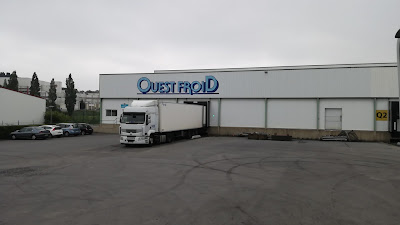 Ouest froid à Lampaul-Guimiliau