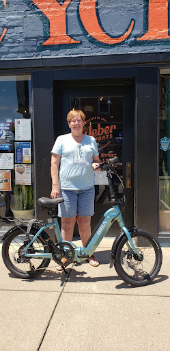 Bicycle Repair Shop «Weber Sports», reviews and photos, 238 Main St, Aurora, IN 47001, USA