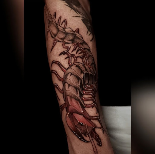 Explore blessed tattoo ideas, creative tattoo ideas in Hollywood, available at Sacred Eye Tattoos