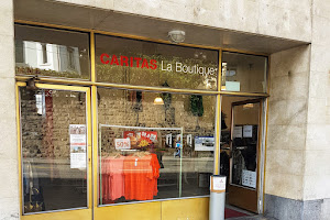 Boutique - Caritas Vaud