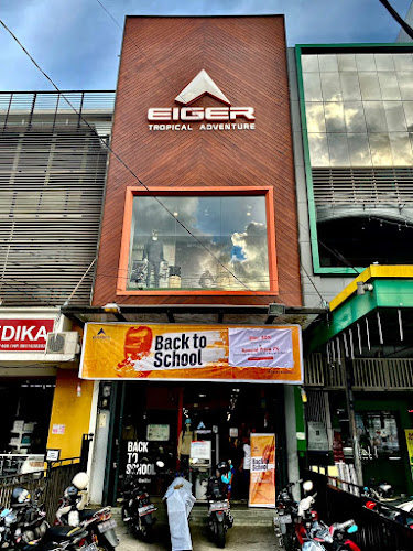 EIGER Adventure Store Manado