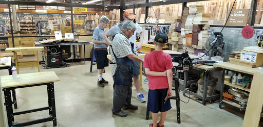 Hardware Store «Rockler Woodworking and Hardware - Maplewood», reviews and photos, 1872 Beam Ave, Maplewood, MN 55109, USA