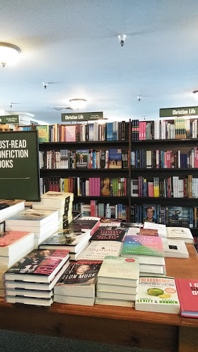 Book Store «Barnes & Noble», reviews and photos, 700 4th St, Santa Rosa, CA 95404, USA