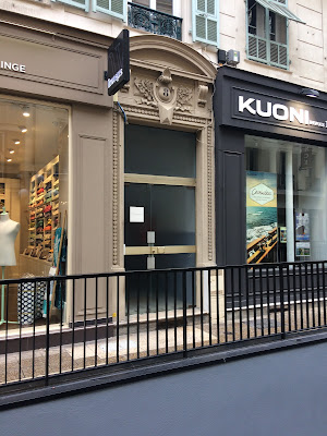 Le Temps D'une Pause à Nice