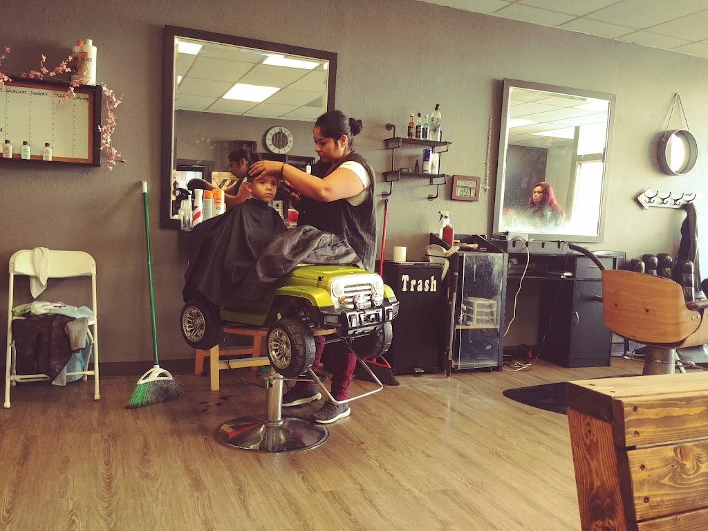 B's Barber Shop 98837