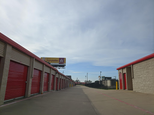 Self-Storage Facility «CubeSmart Self Storage», reviews and photos, 5637 Basswood Blvd, Fort Worth, TX 76137, USA