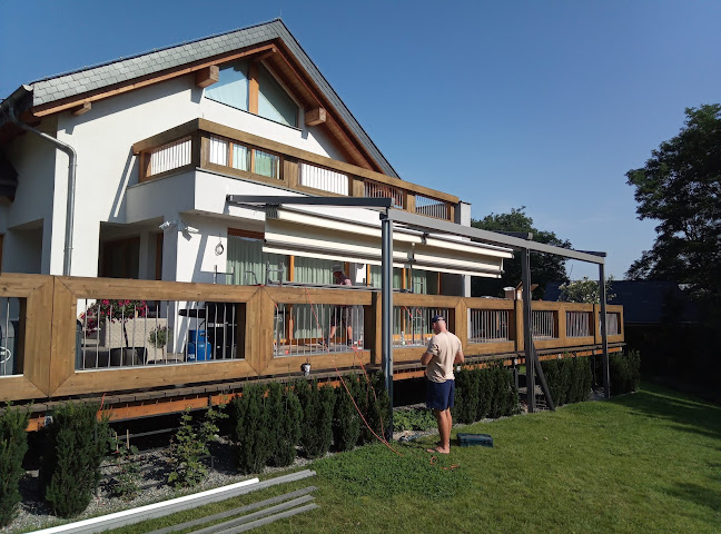 Comentarii opinii despre Dachy Tarasowe - Ogrody Zimowe, Markizy, Pergole, Zadaszenia