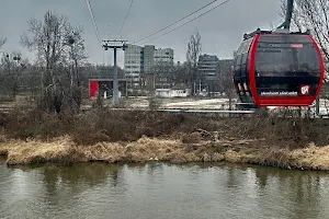Polinka cable car station - Na Grobli campus image