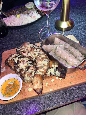 Bangou Lunch à Paris