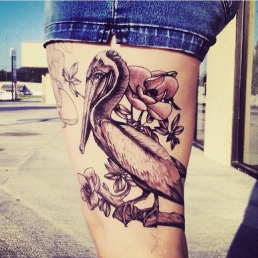 Explore tattoos for behind the ear ideas, creative tattoo ideas in Norco, available at Live Canvas Tattoo Parlour