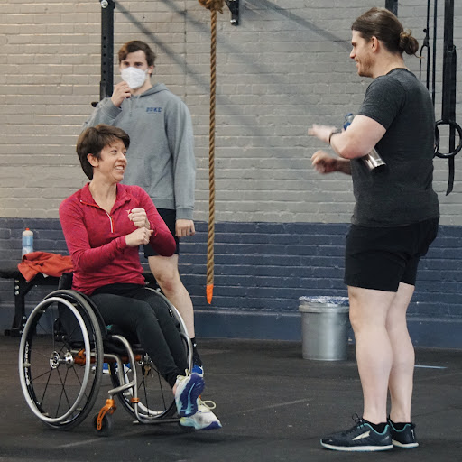 Physical Fitness Program «CrossFit Durham», reviews and photos, 410 W Geer St, Durham, NC 27701, USA