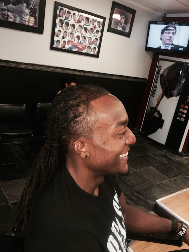 Barber Shop «A Cut Above The Rest Barber Shop Clearwater», reviews and photos, 2001 Gulf to Bay Blvd, Clearwater, FL 33759, USA