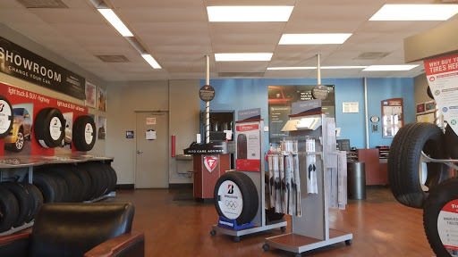 Tire Shop «Firestone Complete Auto Care», reviews and photos, 1150 Grand Ave, Diamond Bar, CA 91765, USA