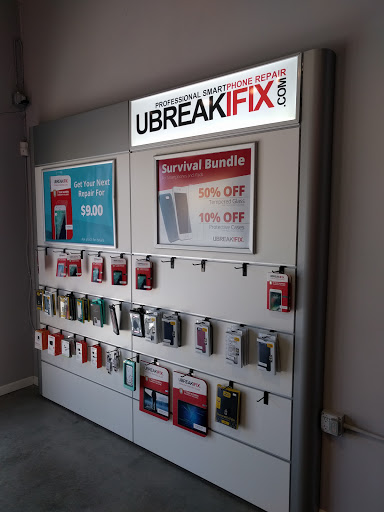 Electronics Repair Shop «uBreakiFix», reviews and photos, 2455 Sepulveda Blvd, Torrance, CA 90501, USA