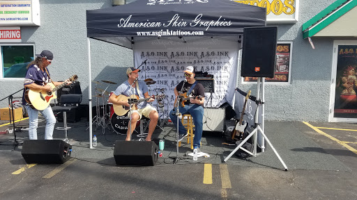 Tattoo Shop «A.S.G. Ink - American Skin Graphics», reviews and photos, 858 W Lincolnway #1A, Valparaiso, IN 46385, USA