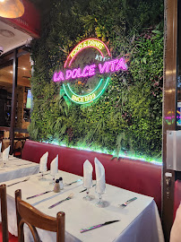 Atmosphère du Restaurant italien La _ dolce vita à Paris - n°3